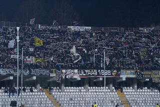 Ascoli, i tifosi saluteranno la squadra prima della partenza per il Riviera
